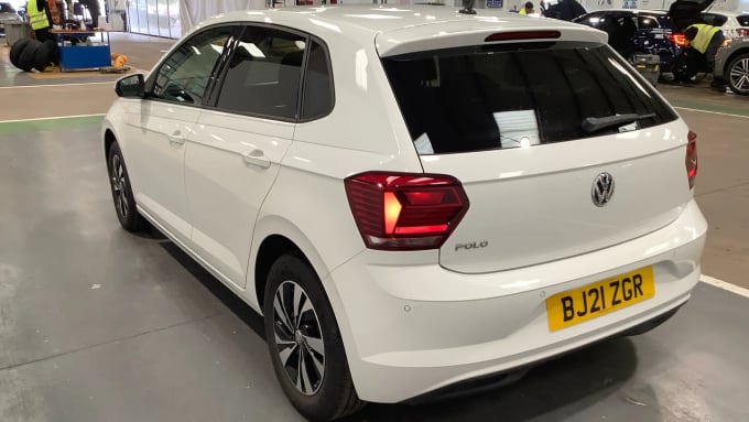 2021 Volkswagen Polo