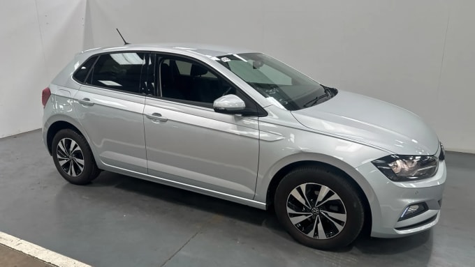 2021 Volkswagen Polo