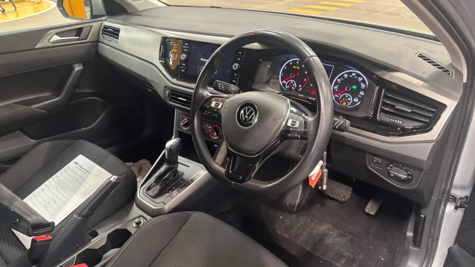2021 Volkswagen Polo