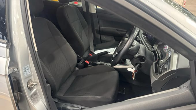 2021 Volkswagen Polo
