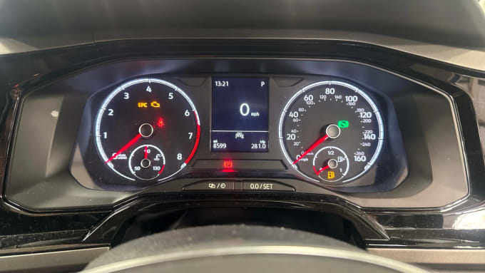 2021 Volkswagen Polo