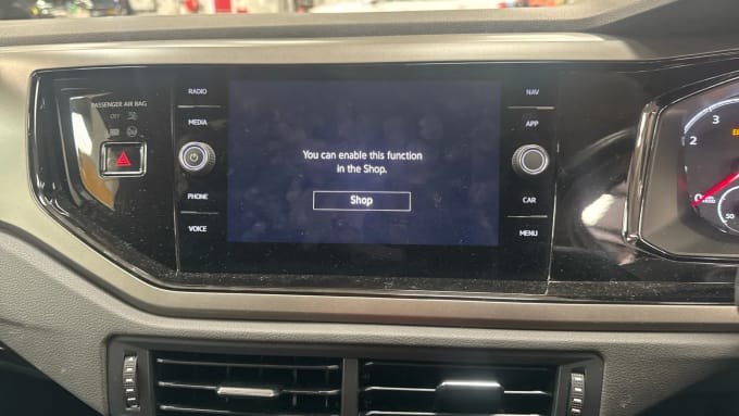 2021 Volkswagen Polo