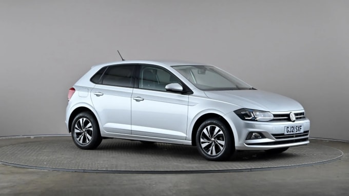 2021 Volkswagen Polo