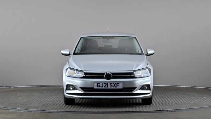 2021 Volkswagen Polo