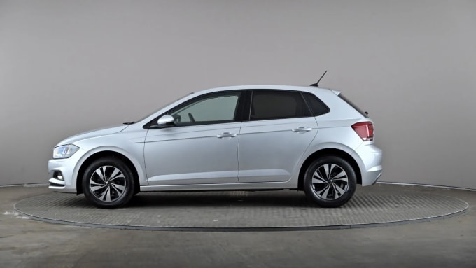 2021 Volkswagen Polo