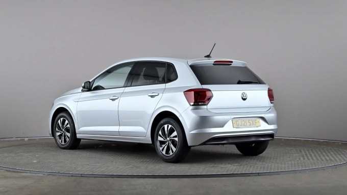 2021 Volkswagen Polo