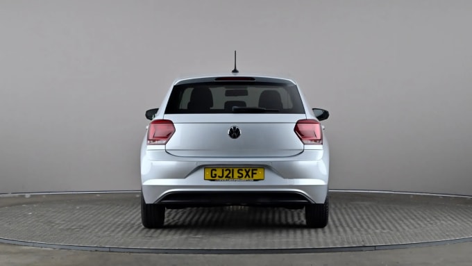 2021 Volkswagen Polo