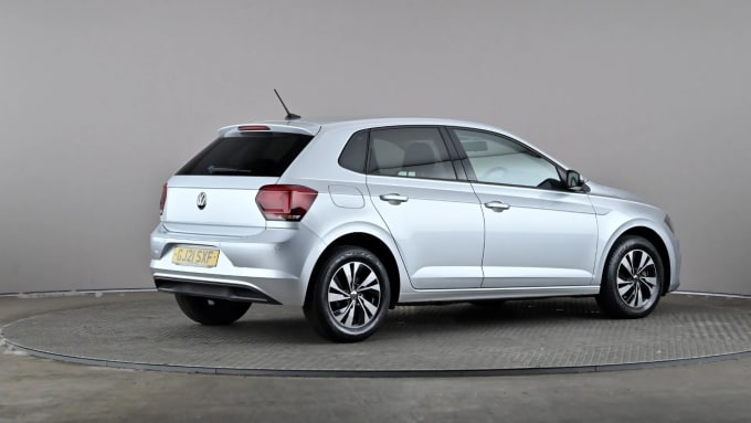 2021 Volkswagen Polo