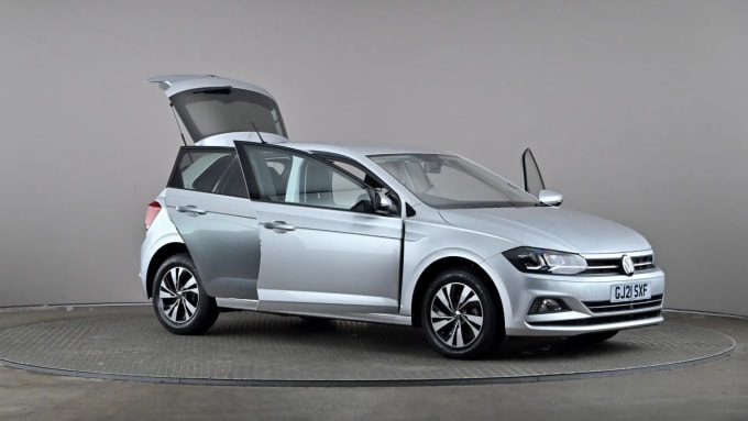 2021 Volkswagen Polo