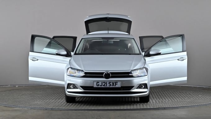2021 Volkswagen Polo