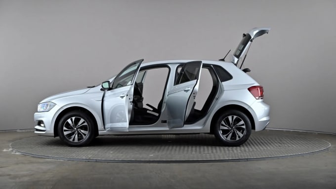 2021 Volkswagen Polo