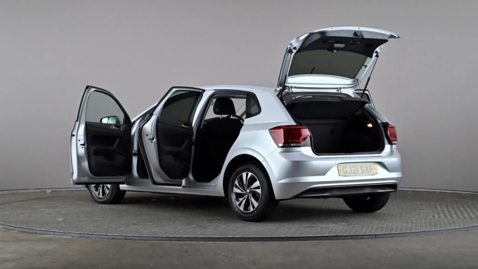 2021 Volkswagen Polo