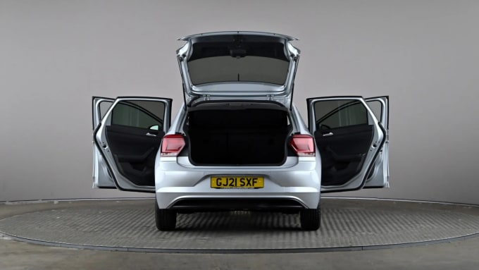 2021 Volkswagen Polo