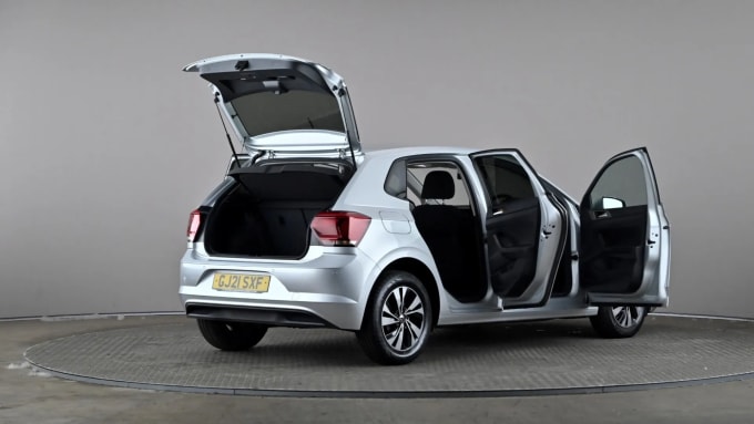 2021 Volkswagen Polo