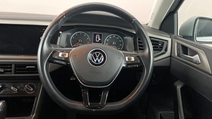 2021 Volkswagen Polo