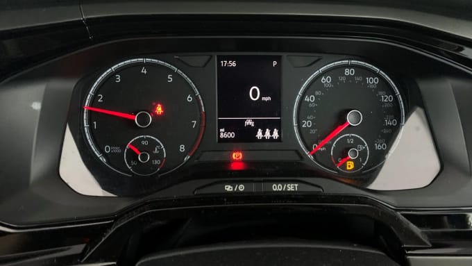 2021 Volkswagen Polo