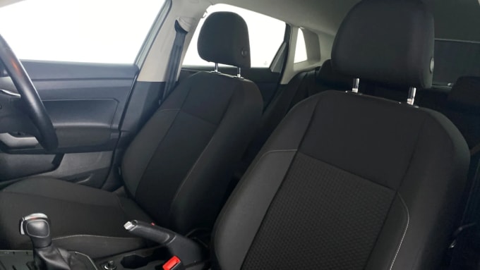 2021 Volkswagen Polo