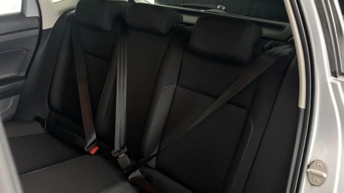 2021 Volkswagen Polo