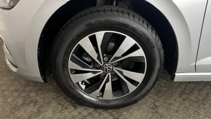 2021 Volkswagen Polo