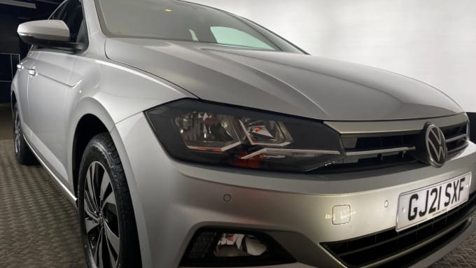 2021 Volkswagen Polo