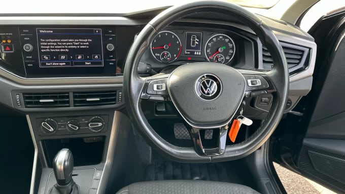 2021 Volkswagen Polo