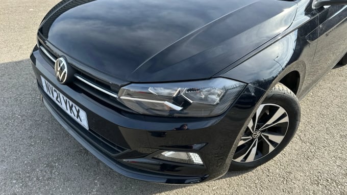 2021 Volkswagen Polo