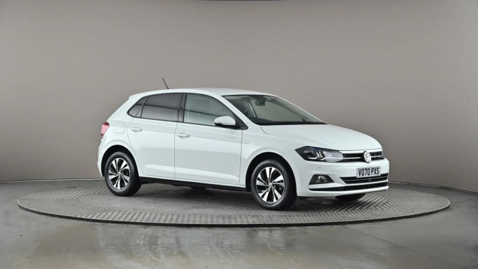 2020 Volkswagen Polo