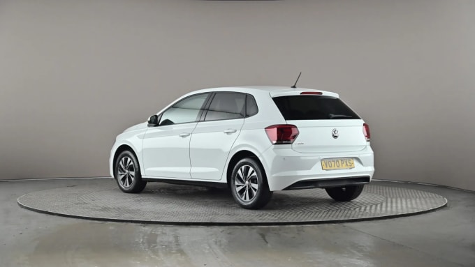 2020 Volkswagen Polo