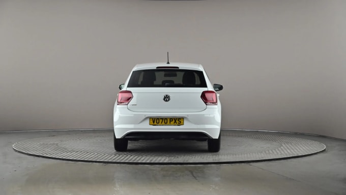 2020 Volkswagen Polo