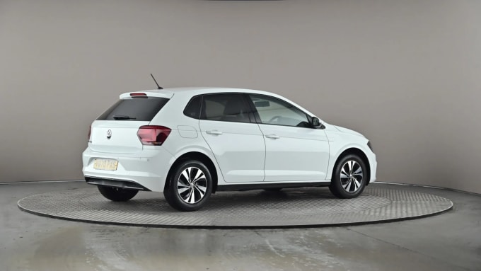 2020 Volkswagen Polo