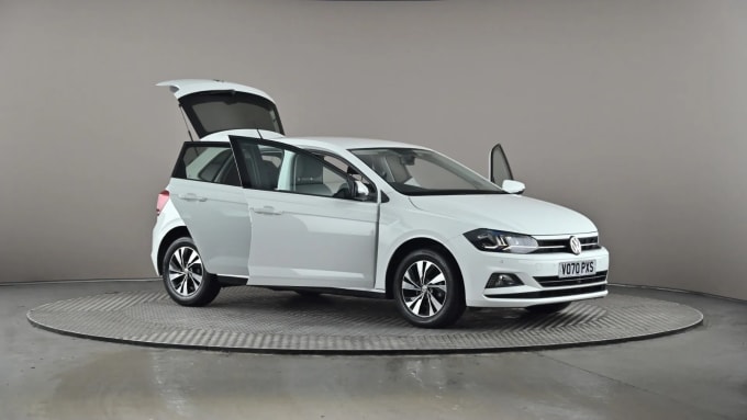 2020 Volkswagen Polo