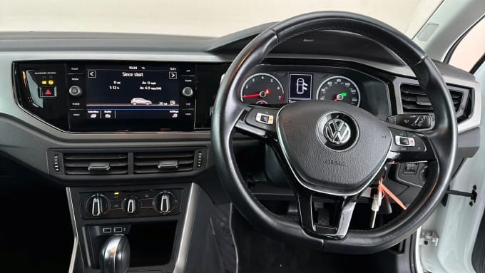 2020 Volkswagen Polo