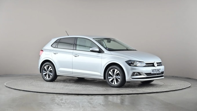 2020 Volkswagen Polo