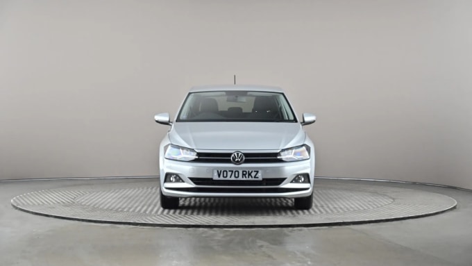 2020 Volkswagen Polo