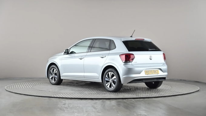 2020 Volkswagen Polo