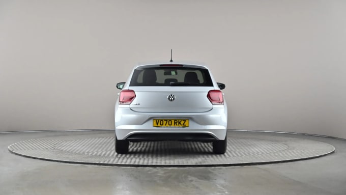 2020 Volkswagen Polo