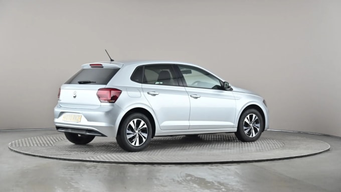 2020 Volkswagen Polo