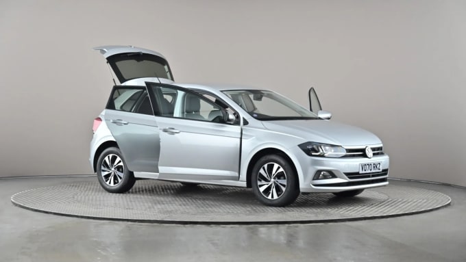 2020 Volkswagen Polo