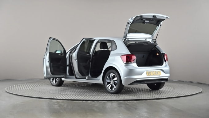 2020 Volkswagen Polo