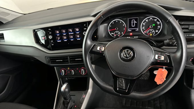 2020 Volkswagen Polo