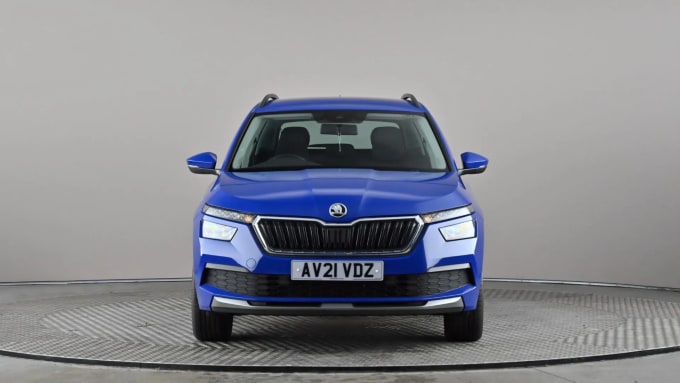 2021 Skoda Kamiq