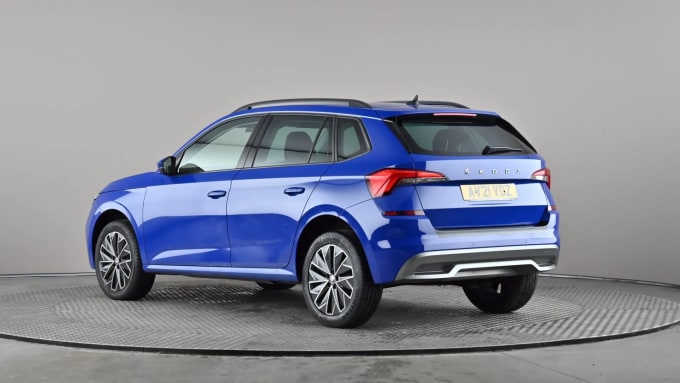 2021 Skoda Kamiq