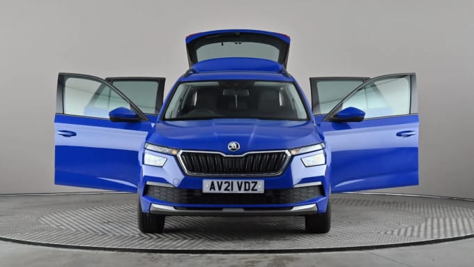 2021 Skoda Kamiq