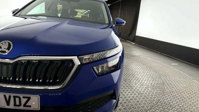 2021 Skoda Kamiq