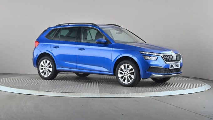 2023 Skoda Kamiq