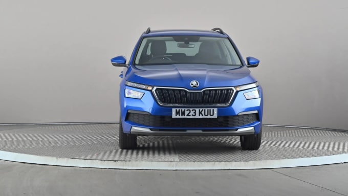 2023 Skoda Kamiq