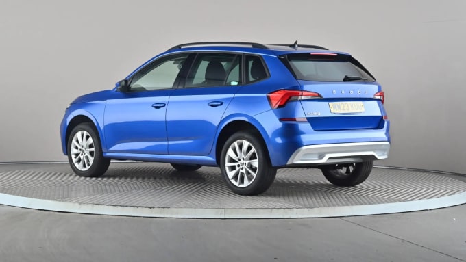 2023 Skoda Kamiq