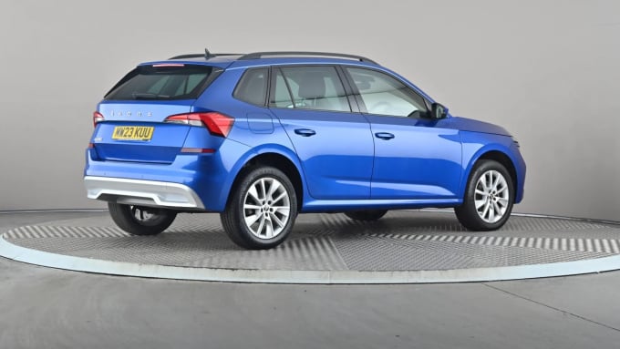 2023 Skoda Kamiq