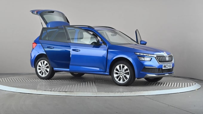 2023 Skoda Kamiq