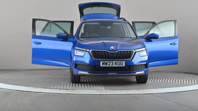 2023 Skoda Kamiq